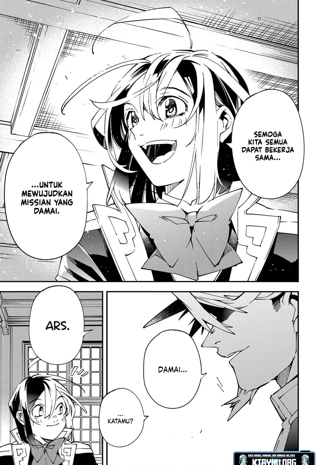 Komik Reincarnated as an Aristocrat with an Appraisal Skill - Chapter Chapter 139 - Halaman 20