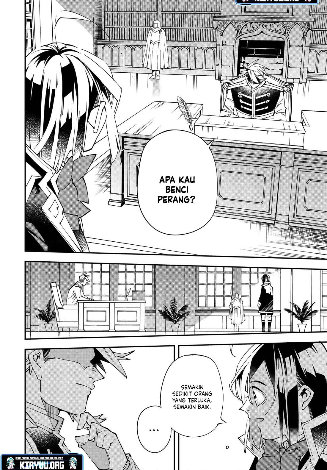 Komik Reincarnated as an Aristocrat with an Appraisal Skill - Chapter Chapter 139 - Halaman 21