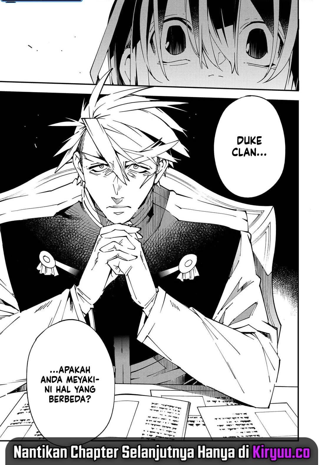 Komik Reincarnated as an Aristocrat with an Appraisal Skill - Chapter Chapter 139 - Halaman 22