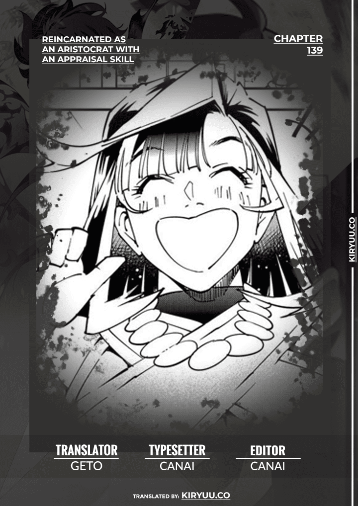 Komik Reincarnated as an Aristocrat with an Appraisal Skill - Chapter Chapter 139 - Halaman 3