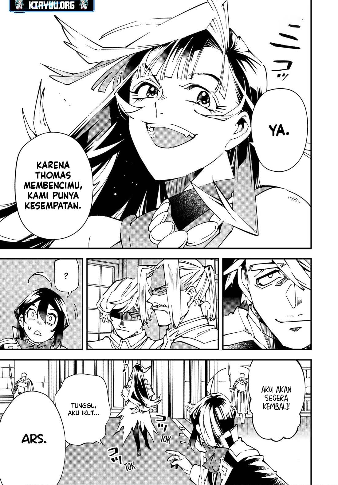 Komik Reincarnated as an Aristocrat with an Appraisal Skill - Chapter Chapter 139 - Halaman 8