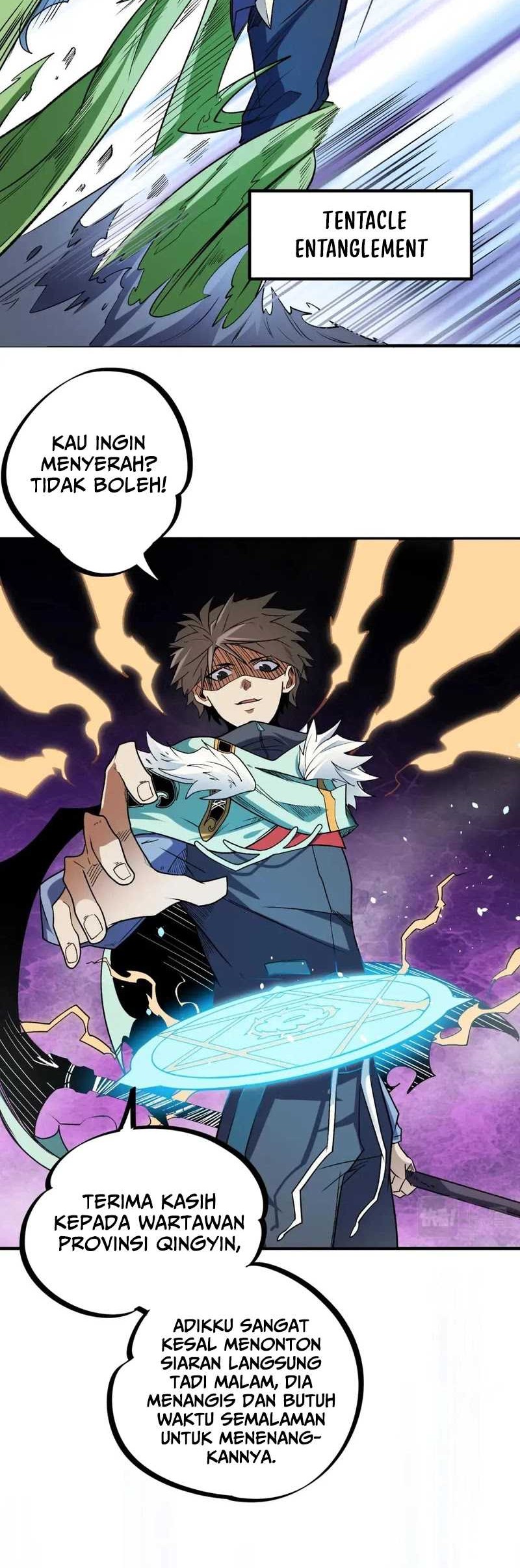God Killer Chapter 29 Gambar 24
