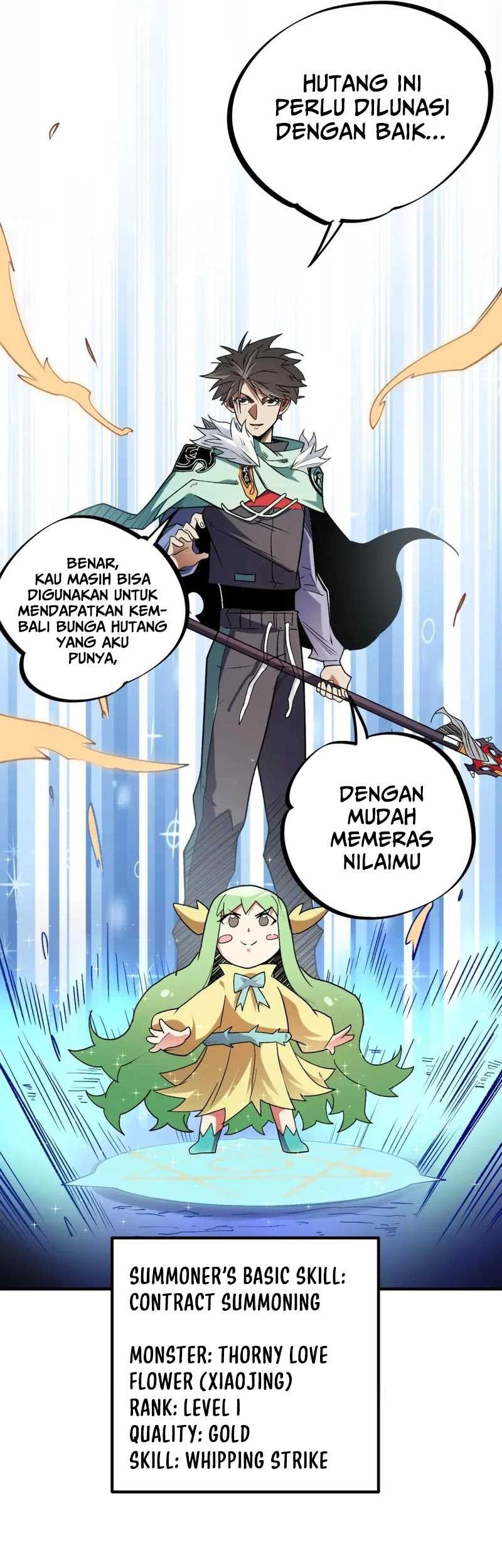 God Killer Chapter 29 Gambar 25