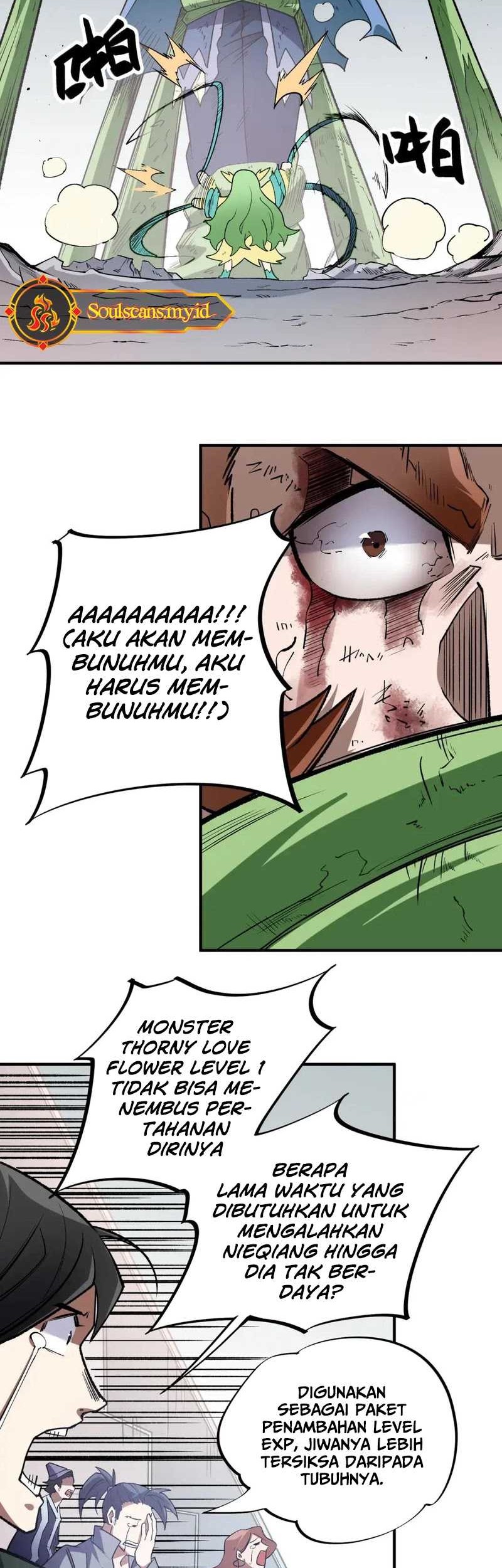 God Killer Chapter 29 Gambar 29