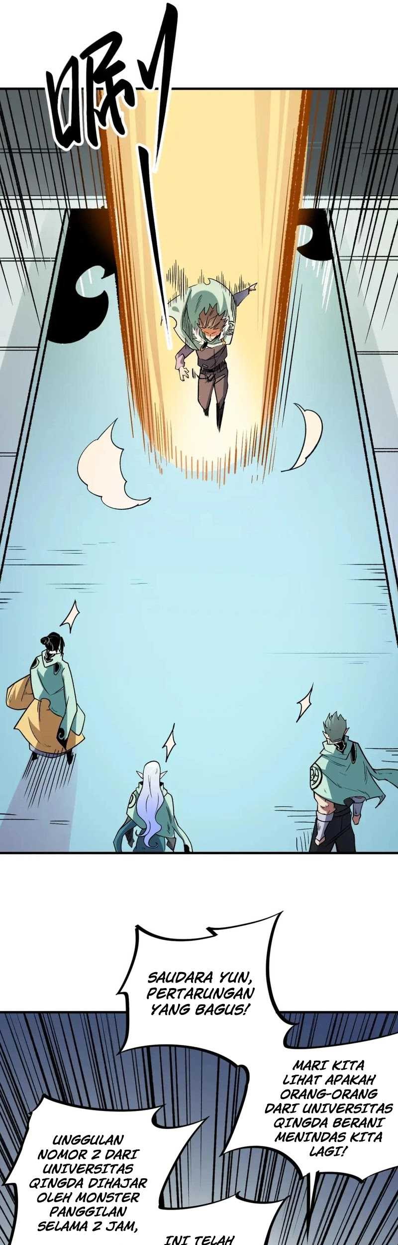 God Killer Chapter 29 Gambar 37