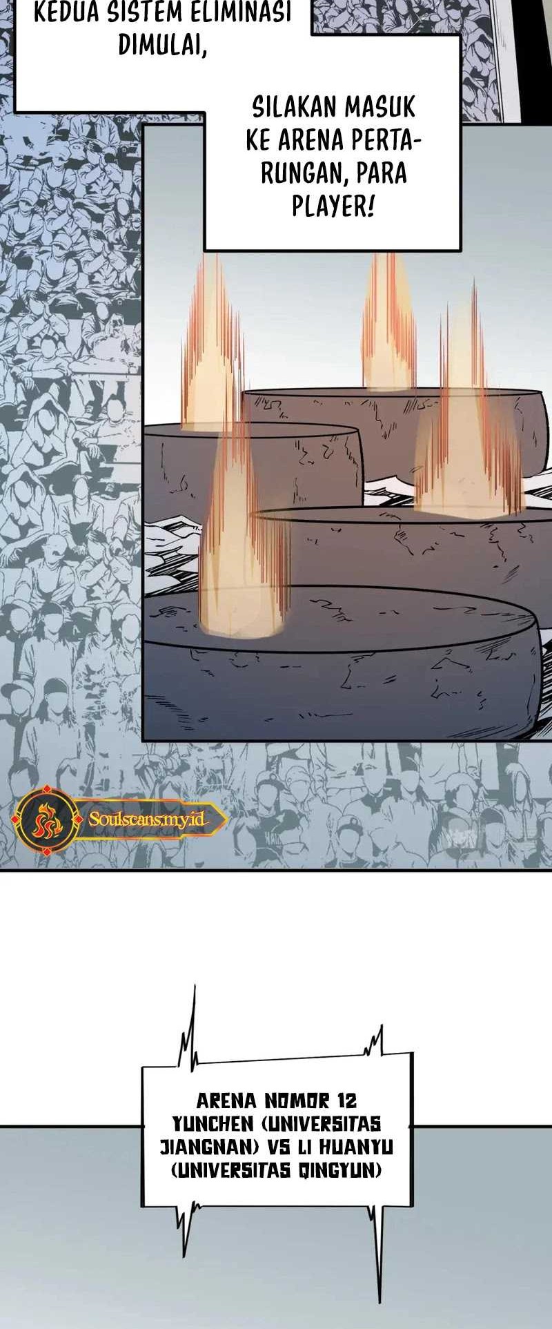God Killer Chapter 29 Gambar 41