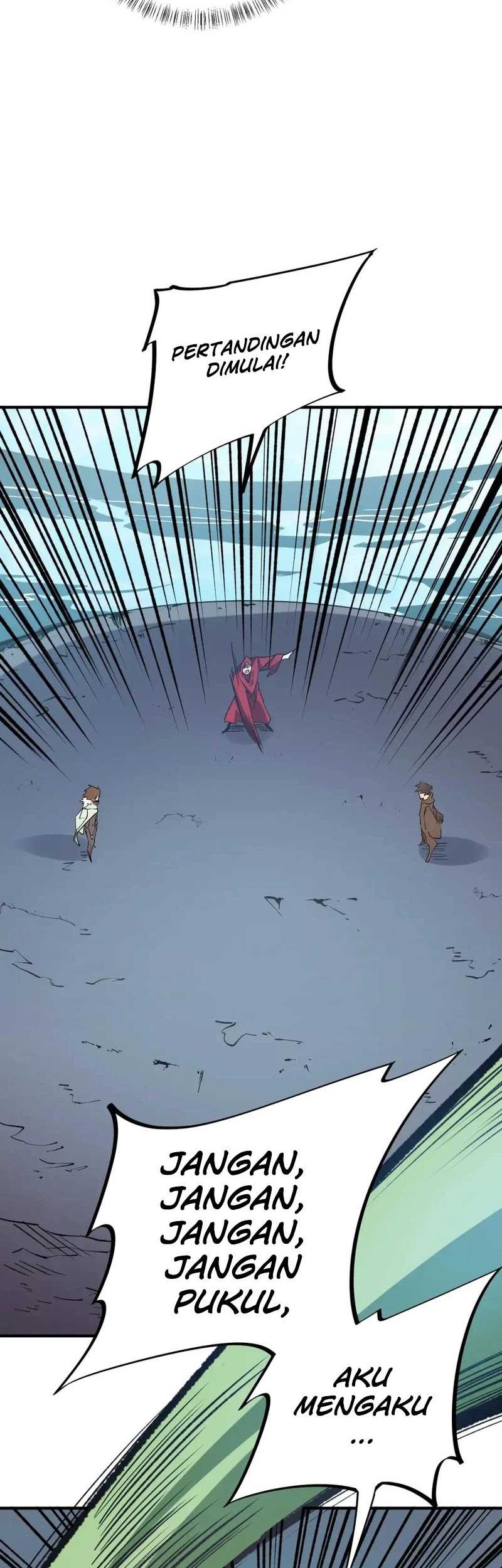 God Killer Chapter 29 Gambar 43