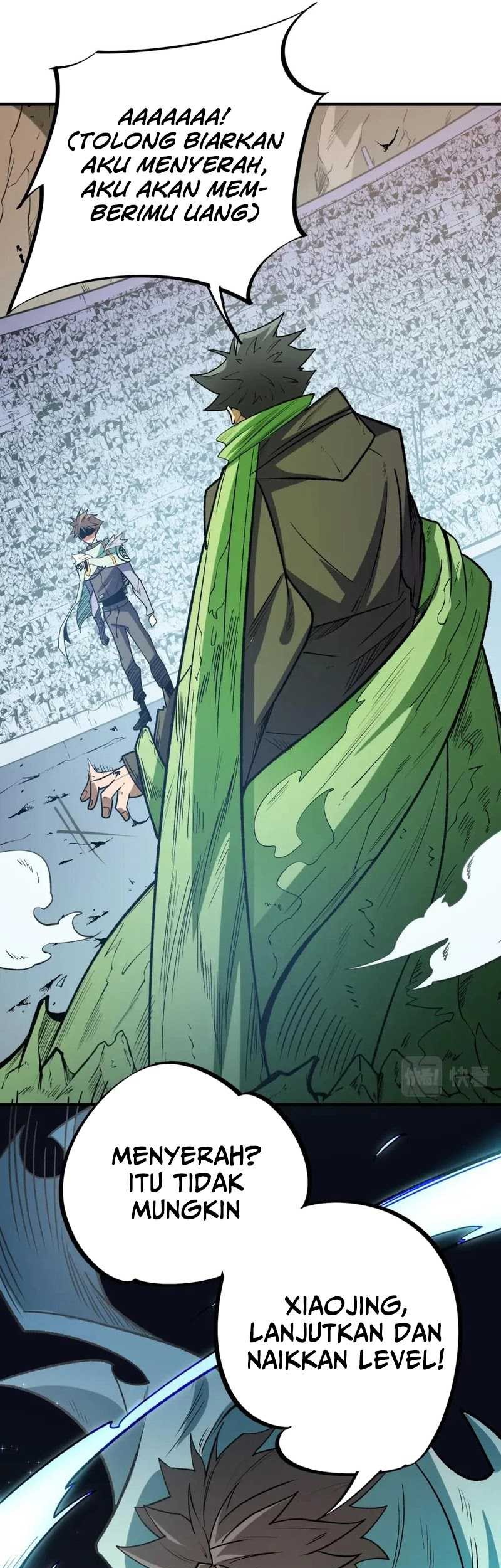 God Killer Chapter 29 Gambar 45