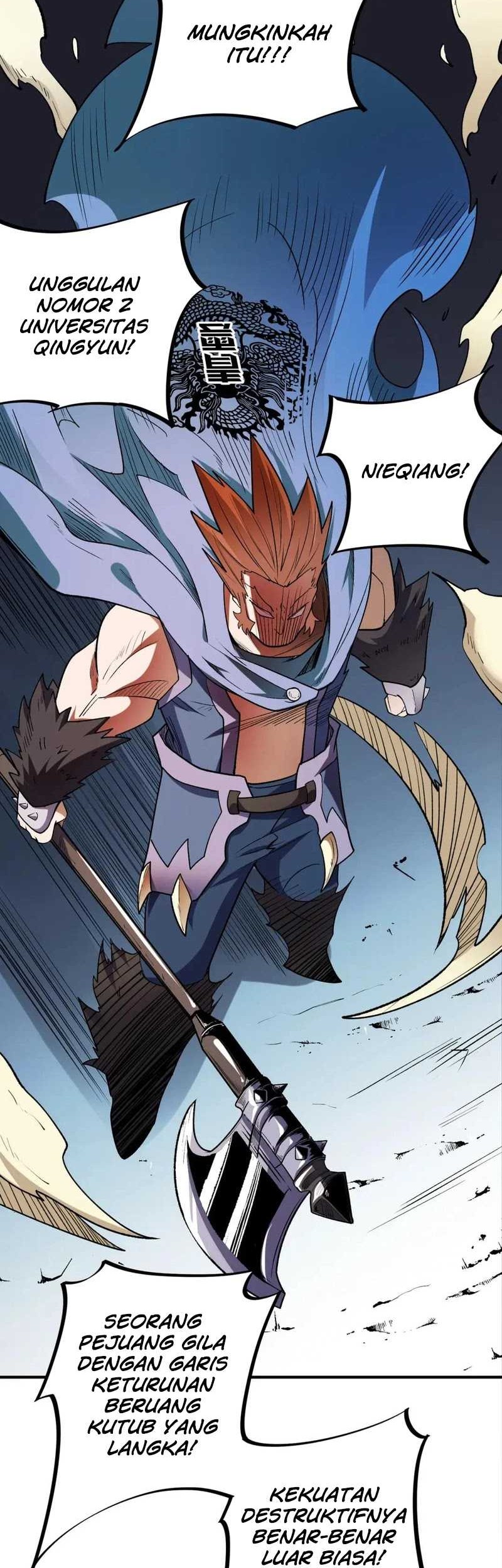 God Killer Chapter 29 Gambar 6