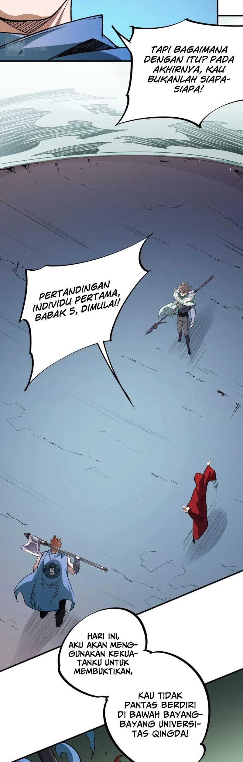 God Killer Chapter 29 Gambar 9