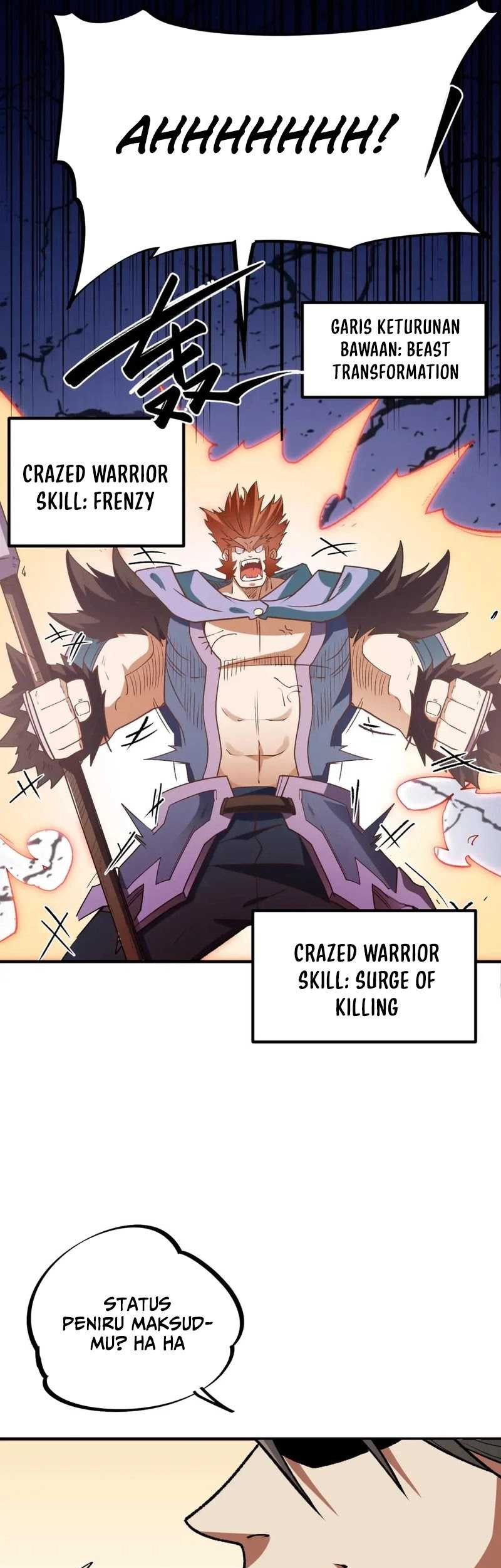 God Killer Chapter 29 Gambar 11