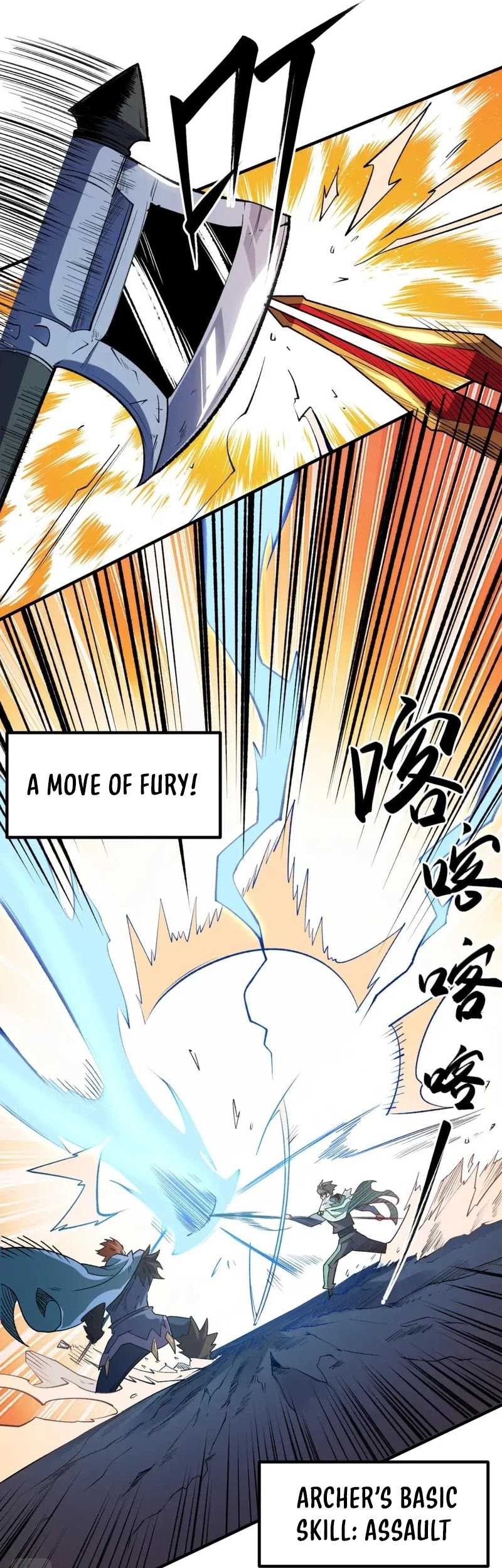 God Killer Chapter 29 Gambar 17