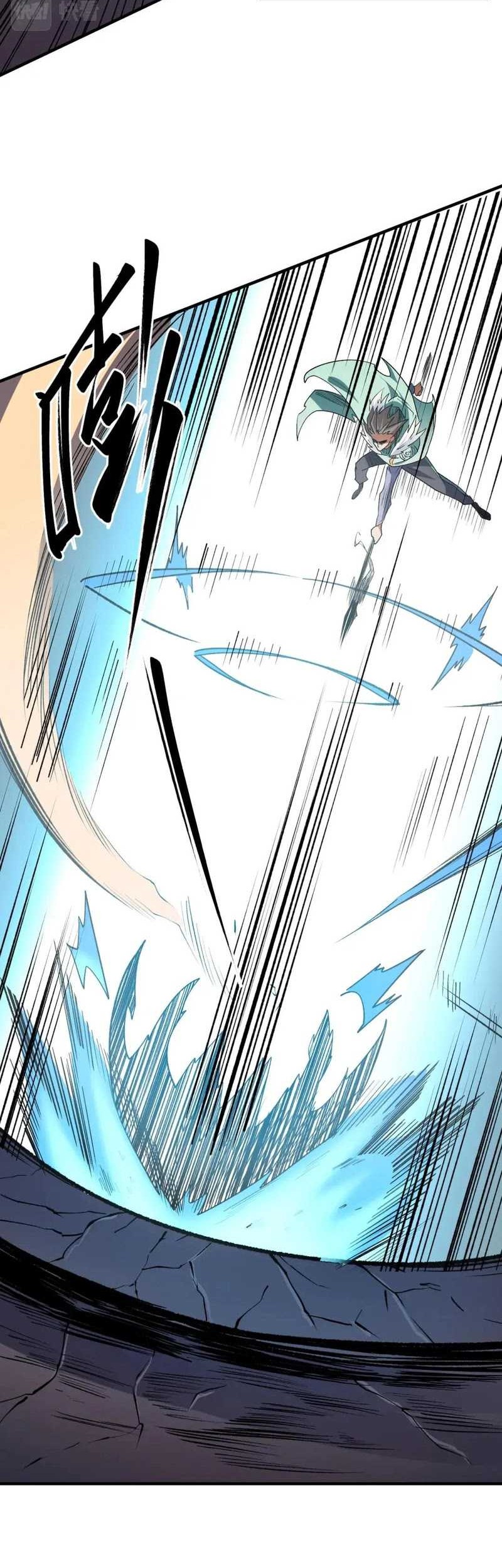 God Killer Chapter 29 Gambar 18