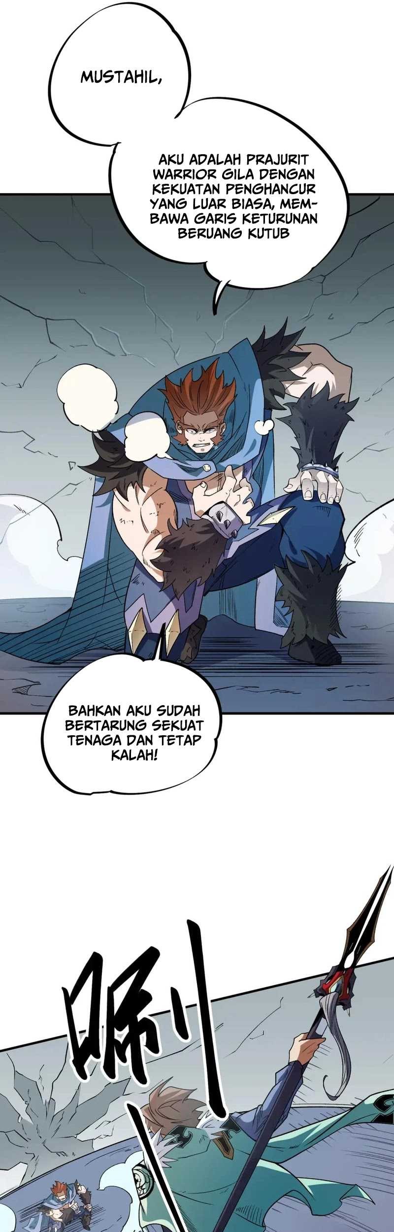 God Killer Chapter 29 Gambar 20