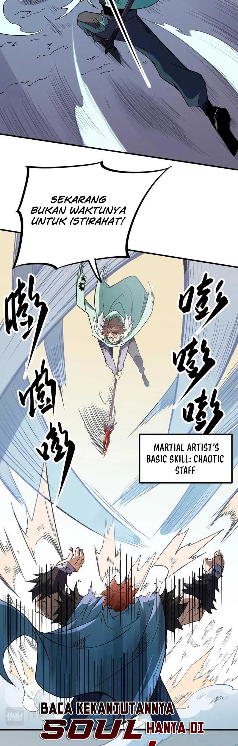 God Killer Chapter 29 Gambar 21