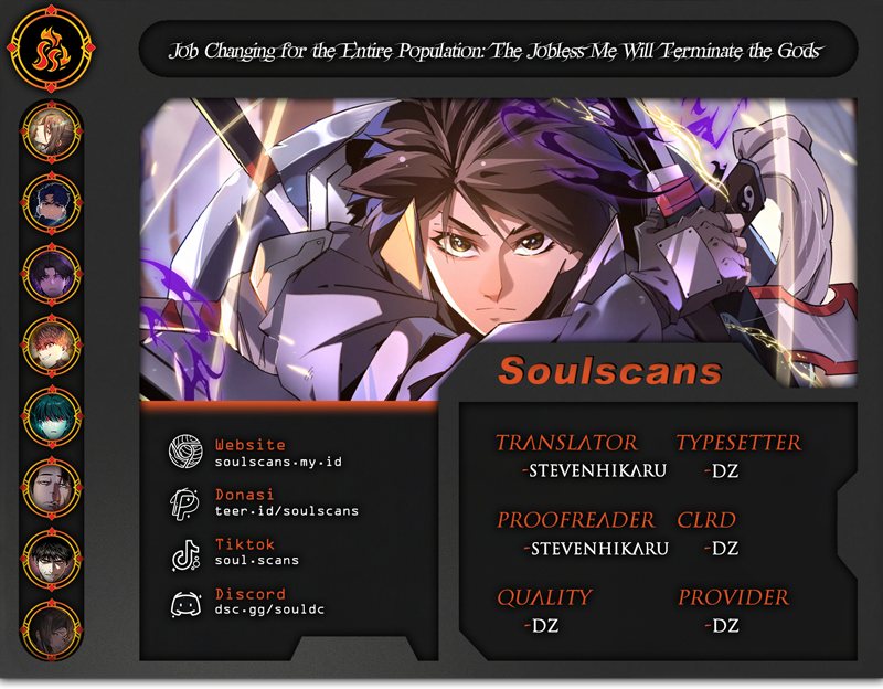 Komik God Killer Chapter 28 gambar nomor 1