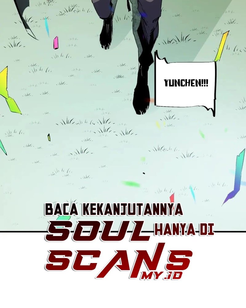 God Killer Chapter 28 Gambar 7