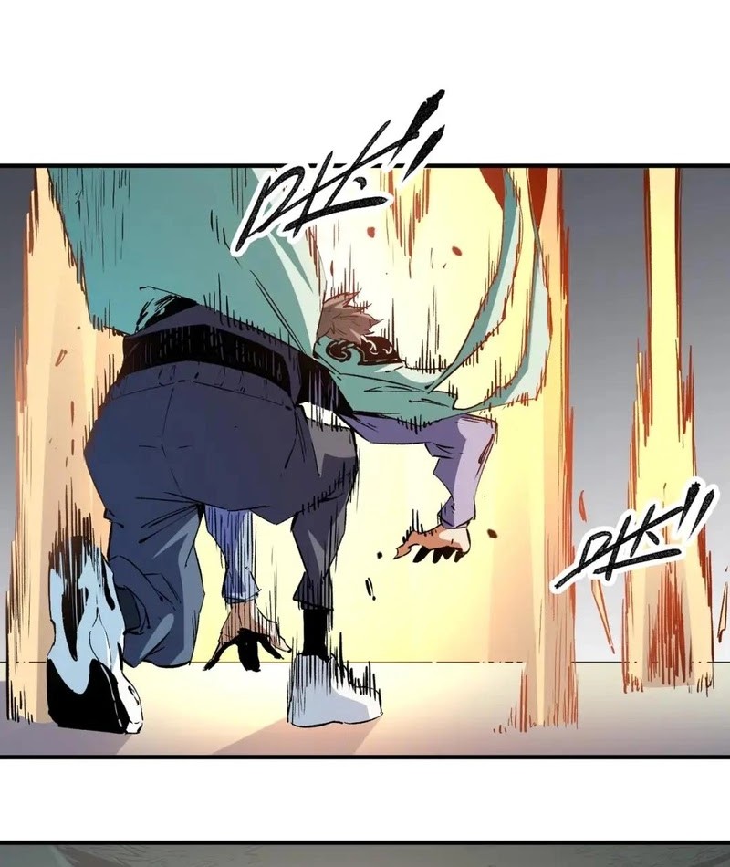 God Killer Chapter 28 Gambar 13