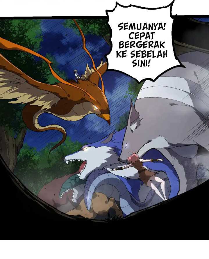 Evolution Begins With A Big Tree Chapter 273 Gambar 21