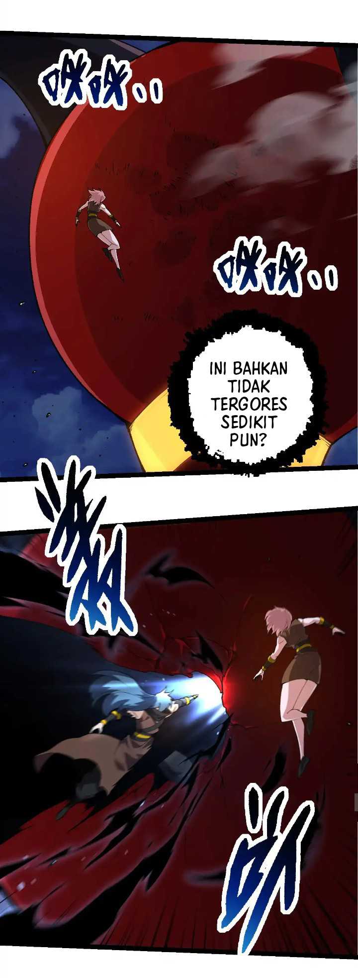 Evolution Begins With A Big Tree Chapter 273 Gambar 39