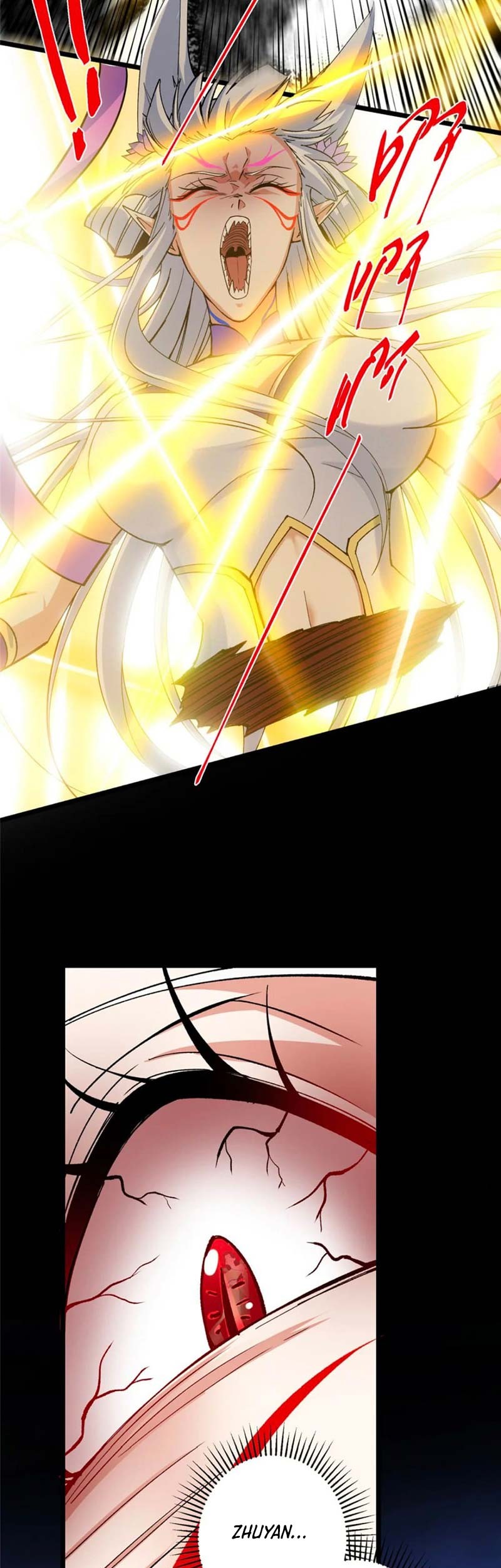 Keep A Low Profile, Sect Leader Chapter 415 Gambar 47