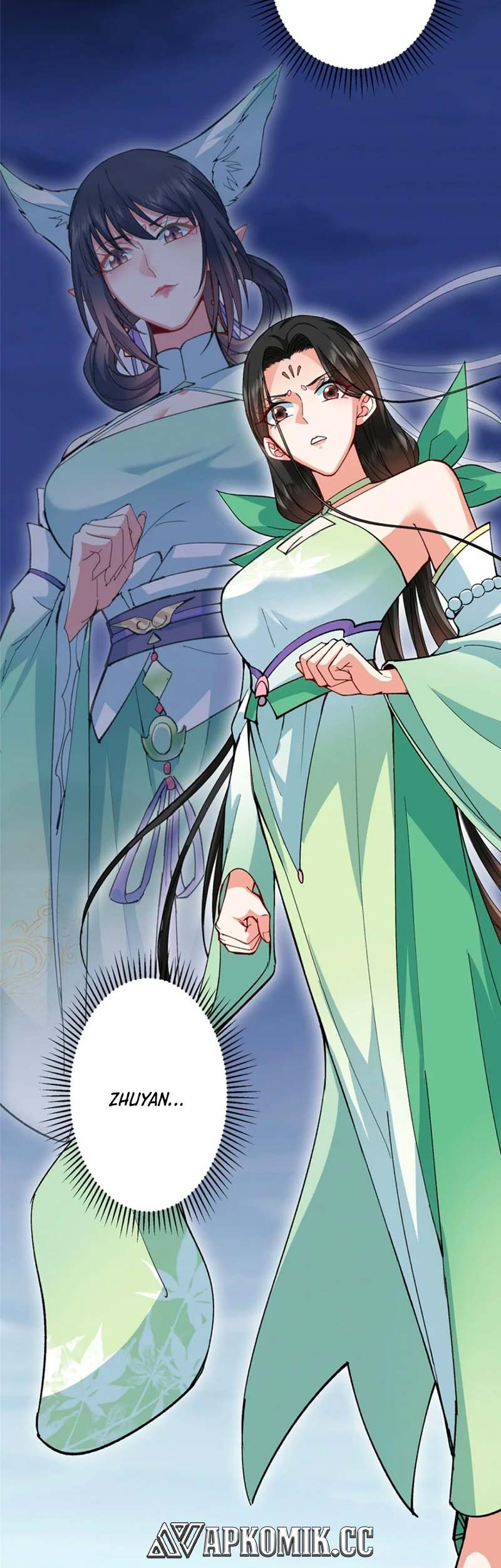 Keep A Low Profile, Sect Leader Chapter 415 Gambar 49