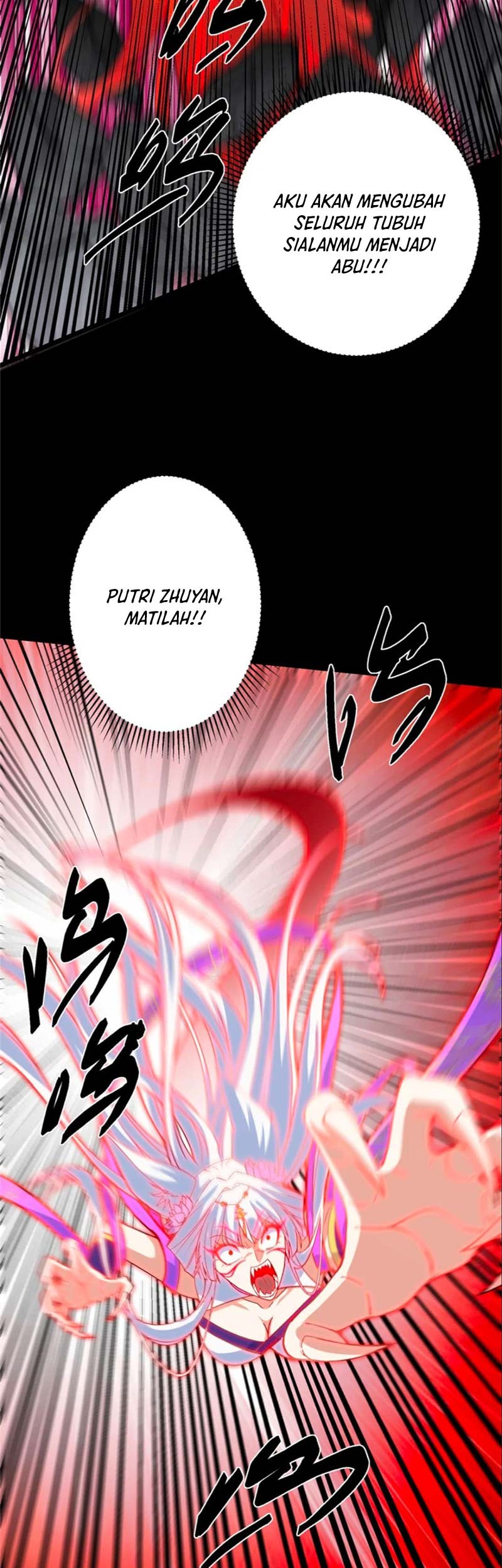 Keep A Low Profile, Sect Leader Chapter 415 Gambar 53