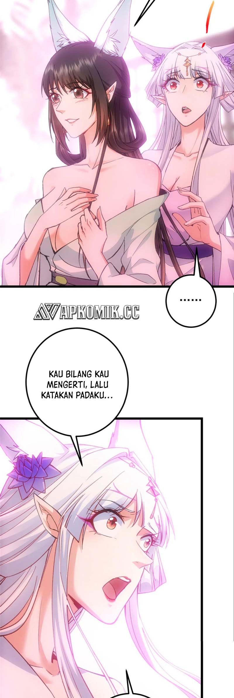 Keep A Low Profile, Sect Leader Chapter 415 Gambar 64