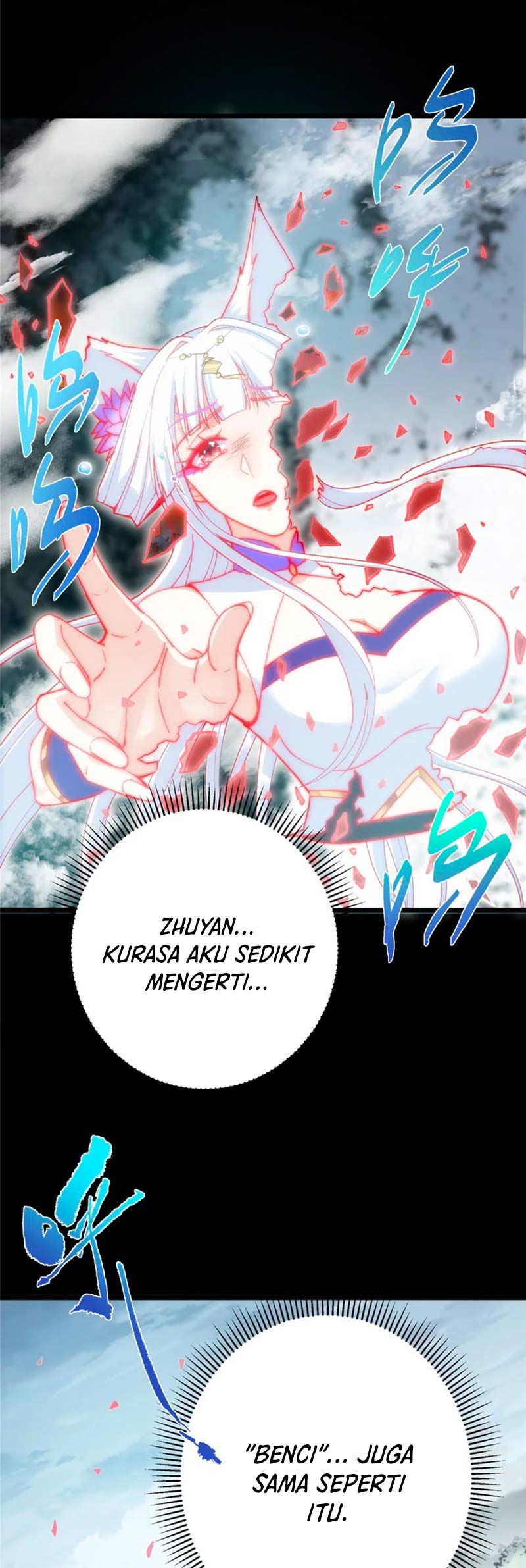 Keep A Low Profile, Sect Leader Chapter 415 Gambar 66