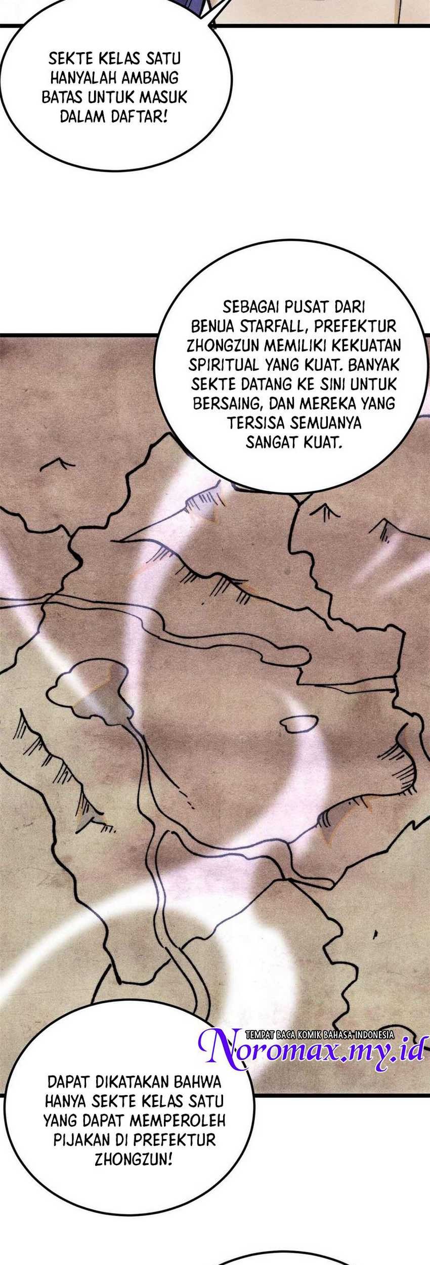All Hail the Sect Leader Chapter 361 Gambar 13