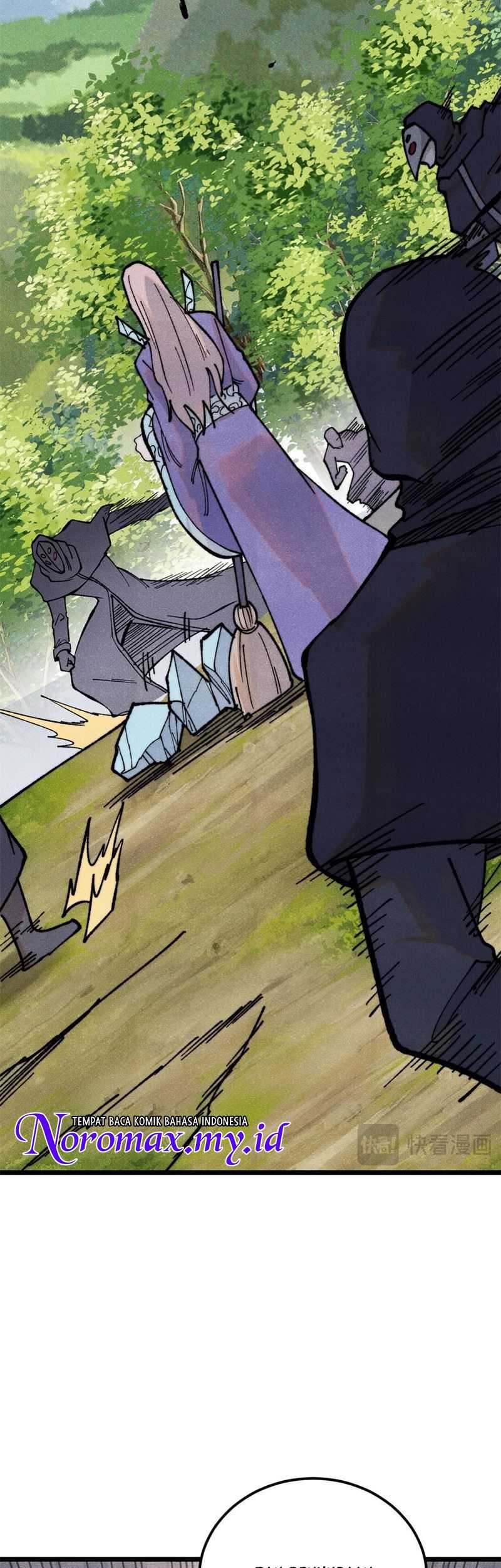 All Hail the Sect Leader Chapter 360 Gambar 17