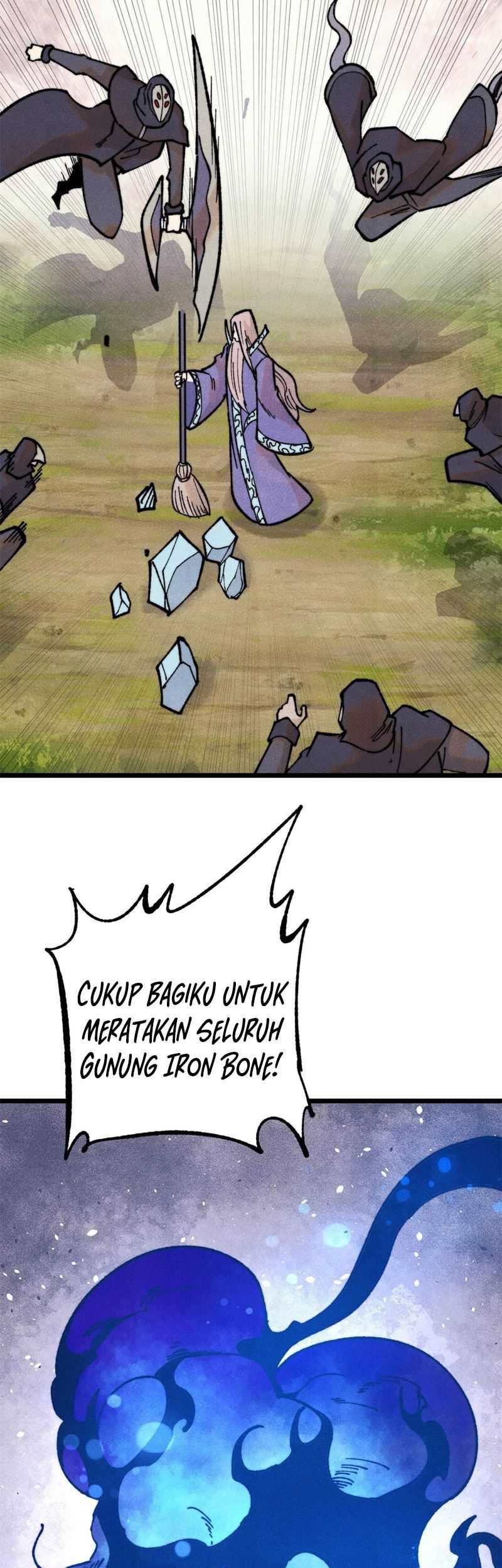 All Hail the Sect Leader Chapter 360 Gambar 19