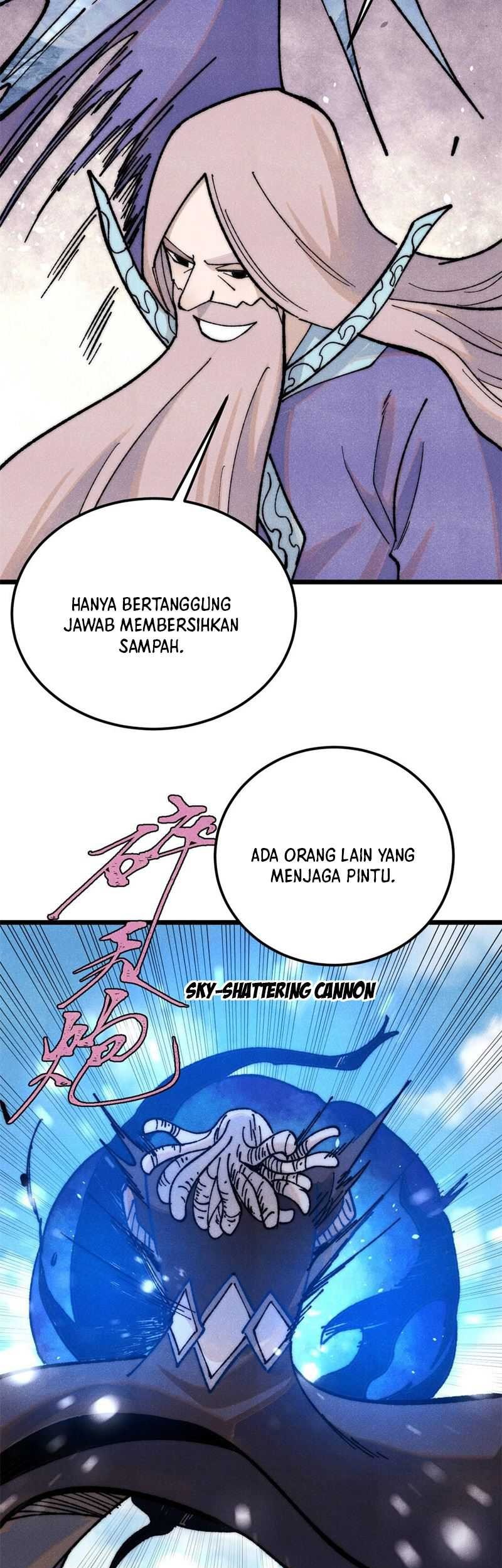 All Hail the Sect Leader Chapter 360 Gambar 23