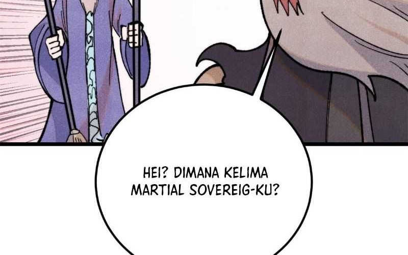 All Hail the Sect Leader Chapter 360 Gambar 32