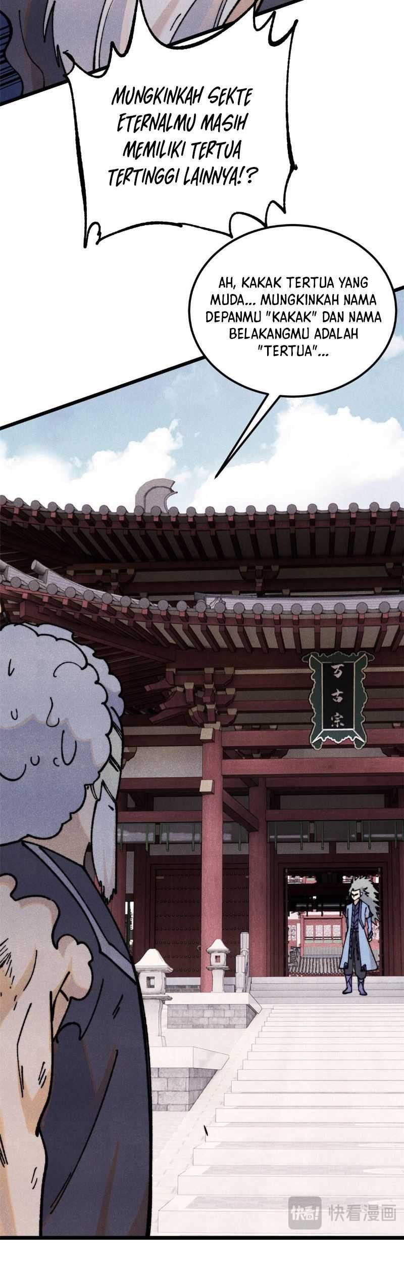 All Hail the Sect Leader Chapter 360 Gambar 35