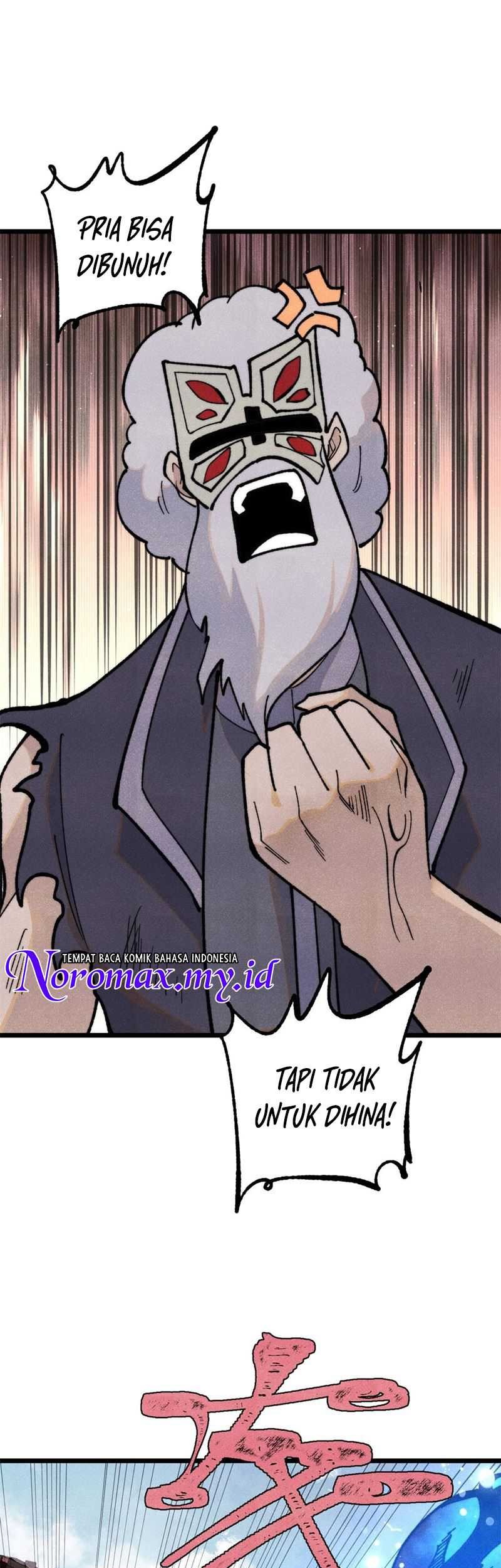 All Hail the Sect Leader Chapter 360 Gambar 40