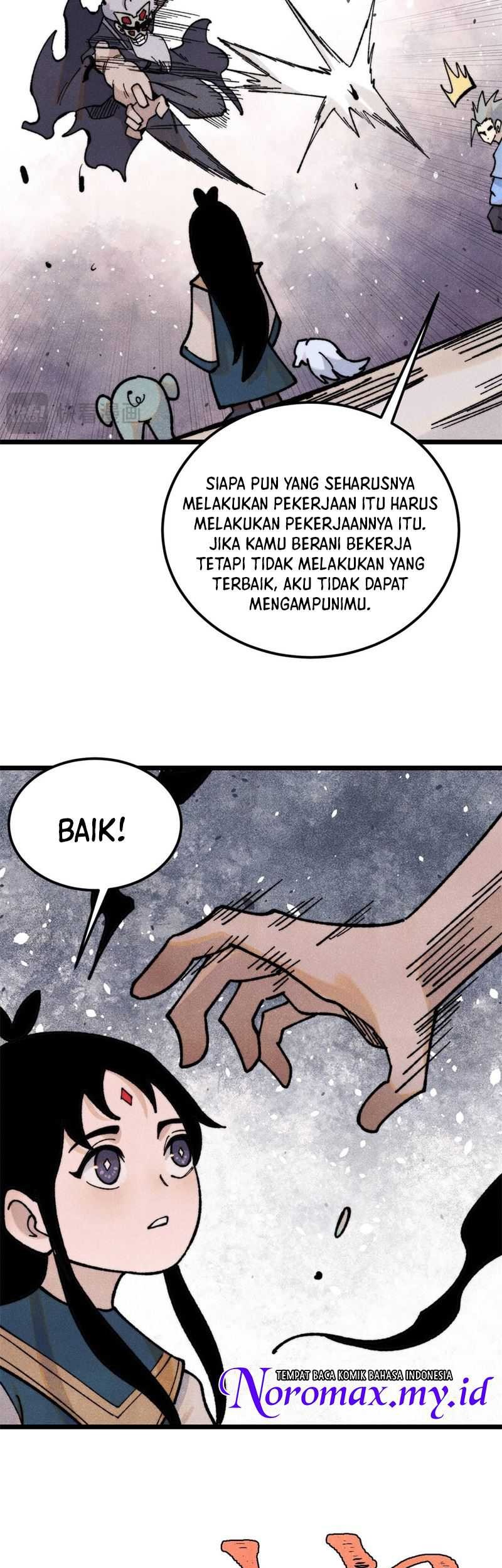 All Hail the Sect Leader Chapter 360 Gambar 46
