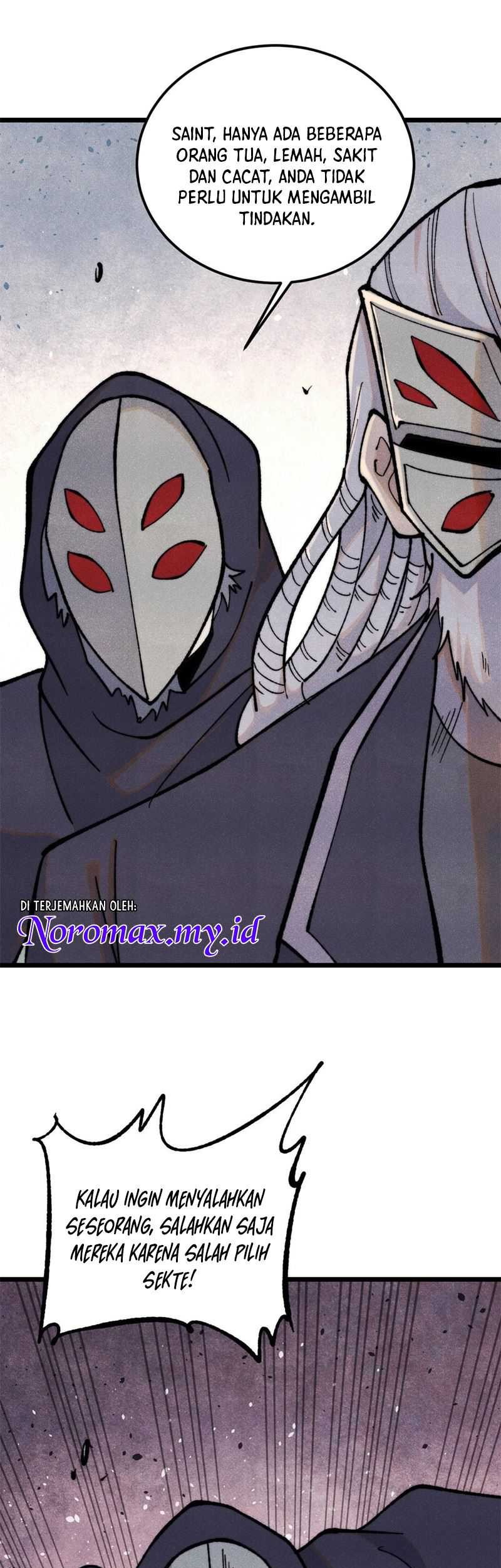 All Hail the Sect Leader Chapter 360 Gambar 3