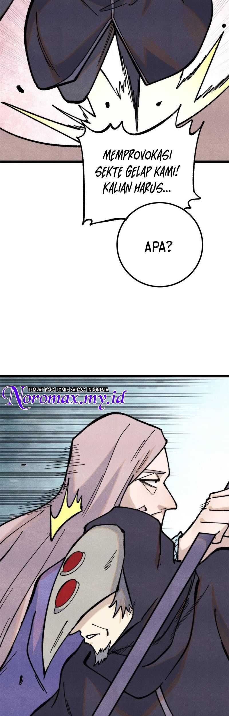 All Hail the Sect Leader Chapter 360 Gambar 5