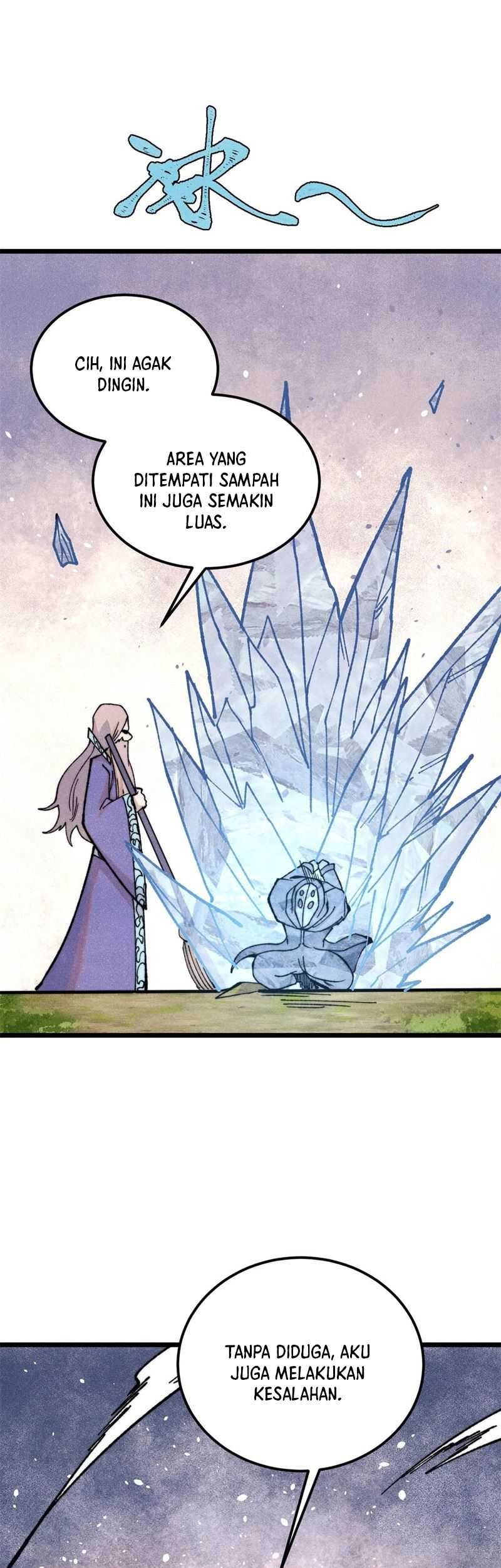 All Hail the Sect Leader Chapter 360 Gambar 13