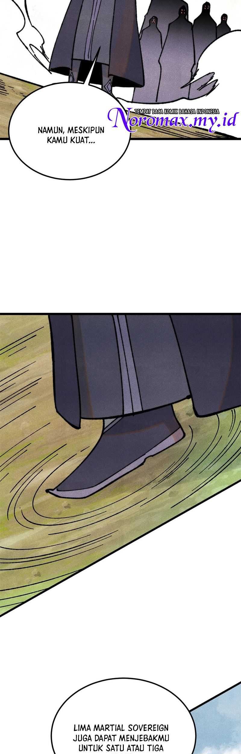 All Hail the Sect Leader Chapter 360 Gambar 15