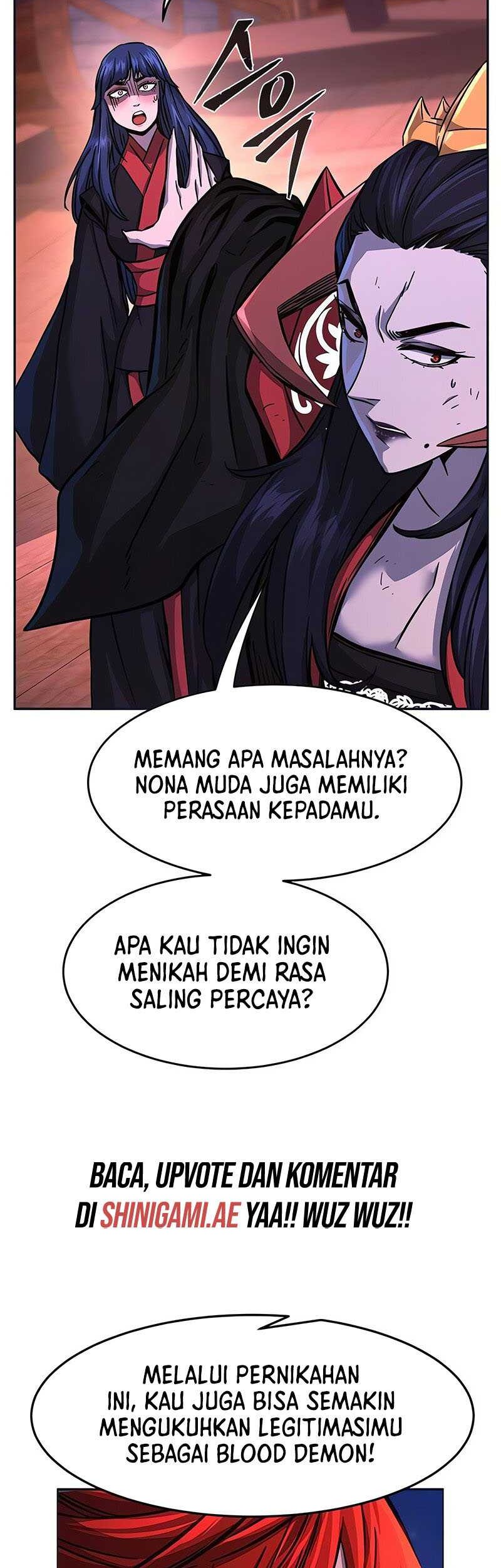 Absolute Sword Sense Chapter 102 Gambar 36