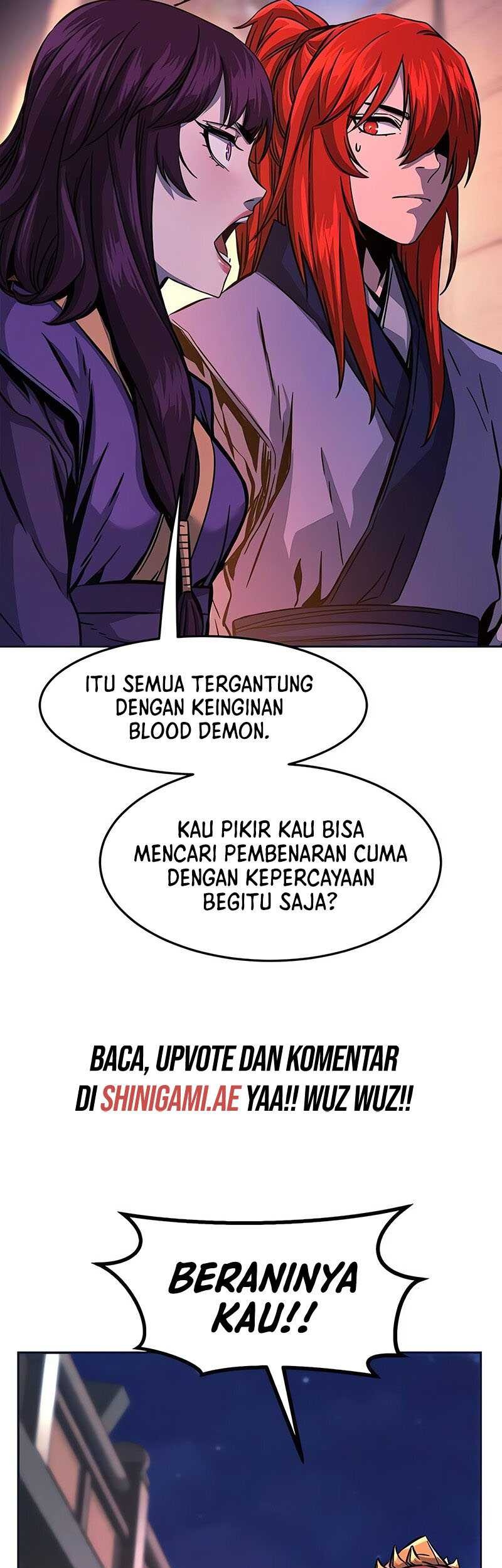 Absolute Sword Sense Chapter 102 Gambar 38