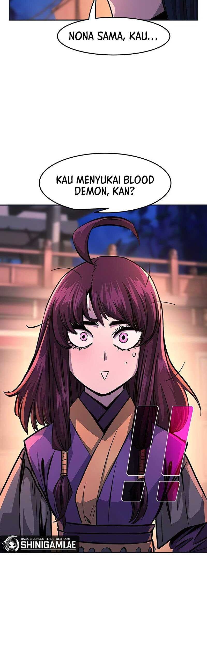 Absolute Sword Sense Chapter 102 Gambar 40