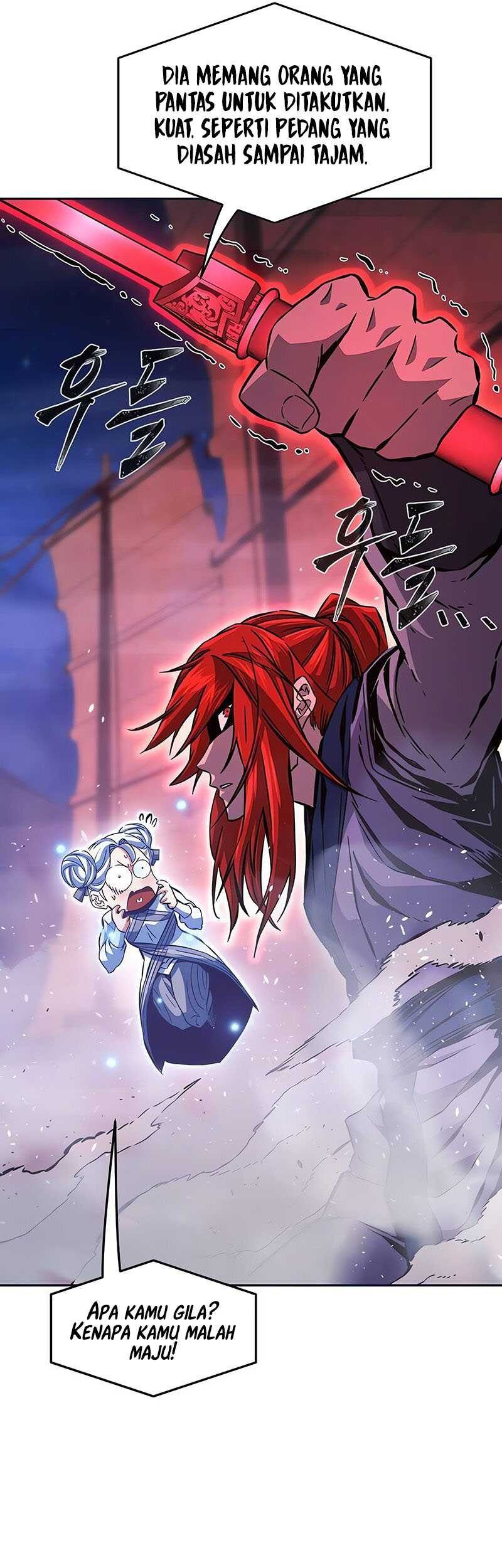 Absolute Sword Sense Chapter 102 Gambar 58