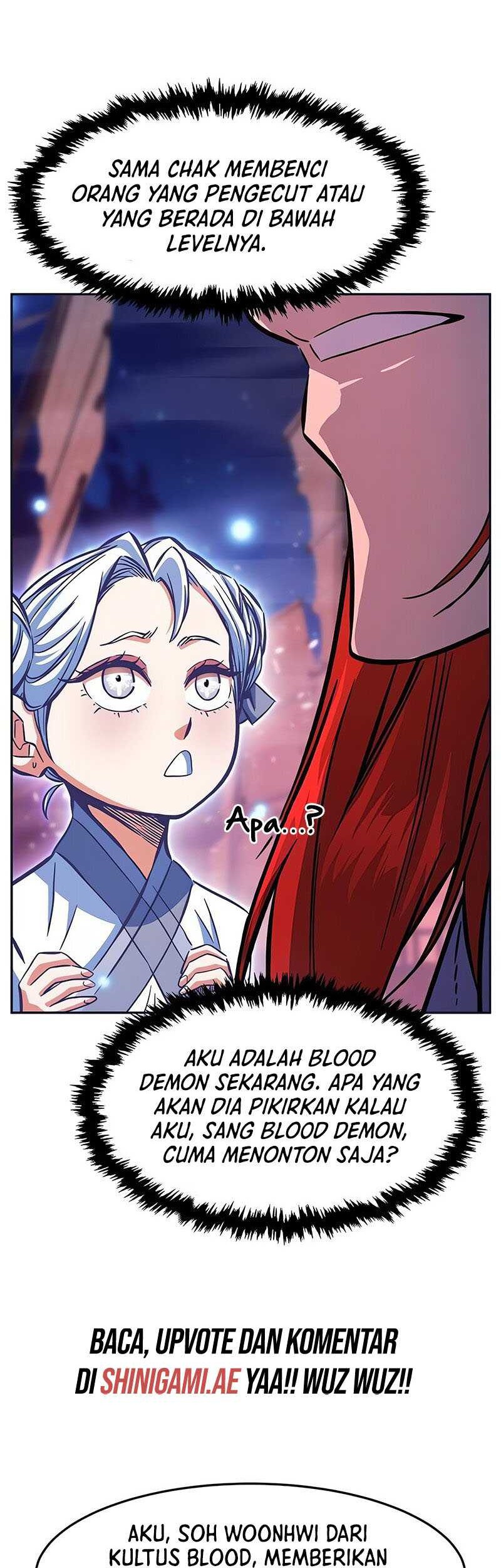 Absolute Sword Sense Chapter 102 Gambar 59