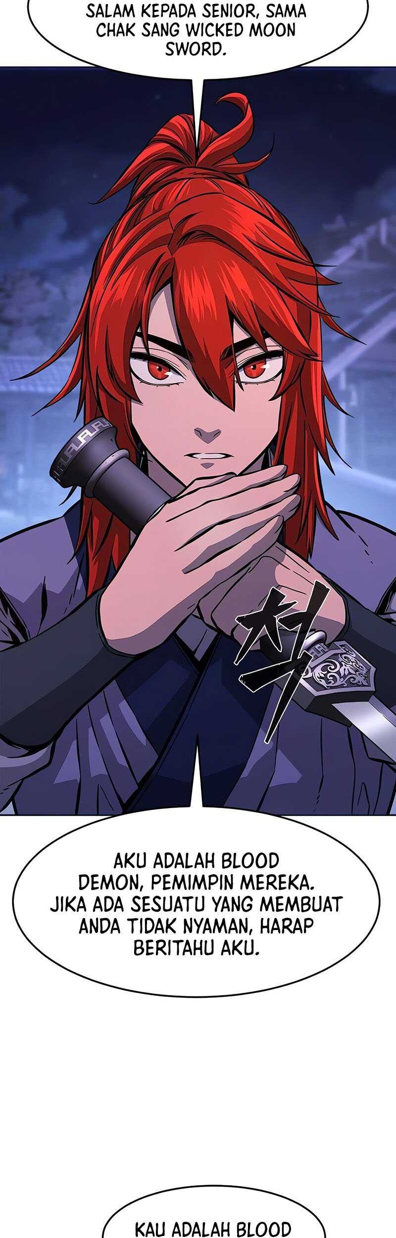 Absolute Sword Sense Chapter 102 Gambar 60