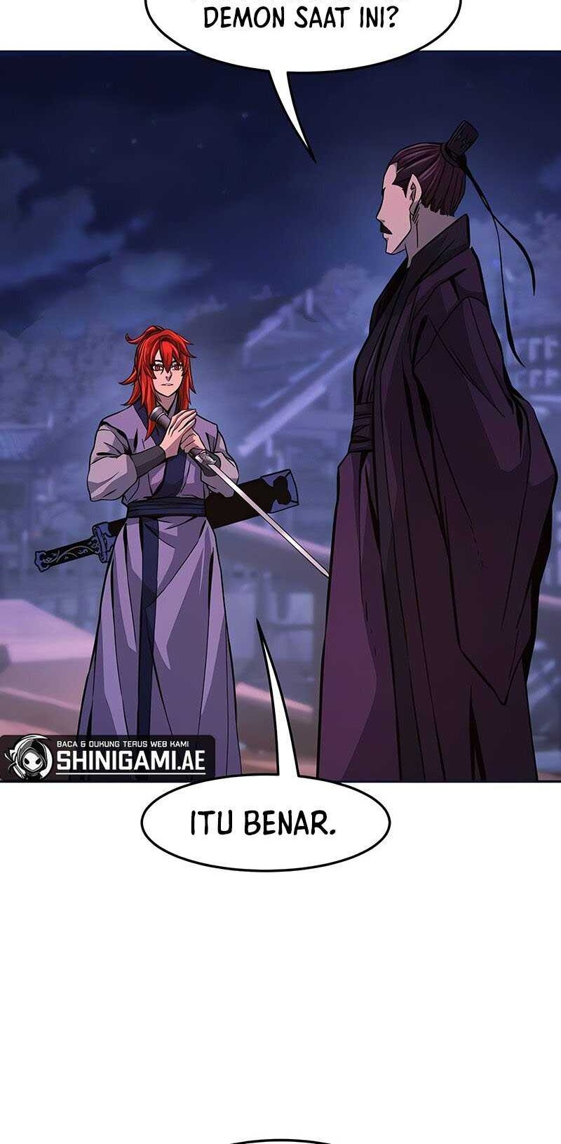 Absolute Sword Sense Chapter 102 Gambar 61