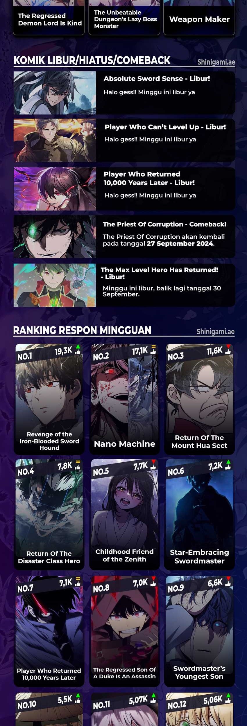 Absolute Sword Sense Chapter 102 Gambar 69