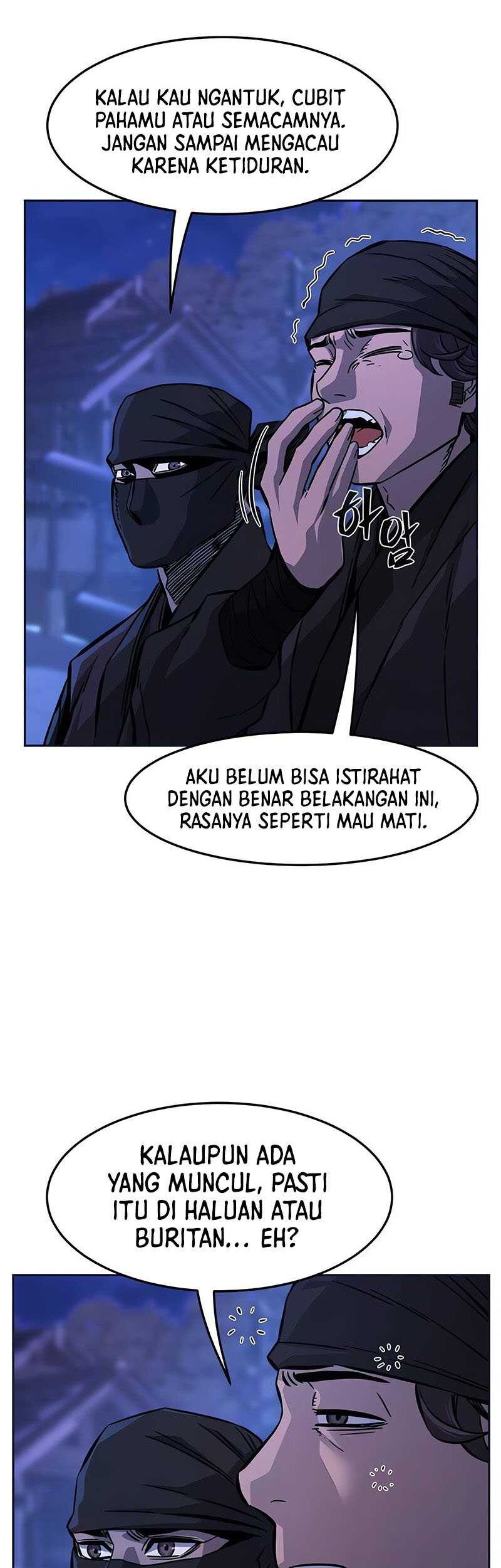 Absolute Sword Sense Chapter 102 Gambar 3